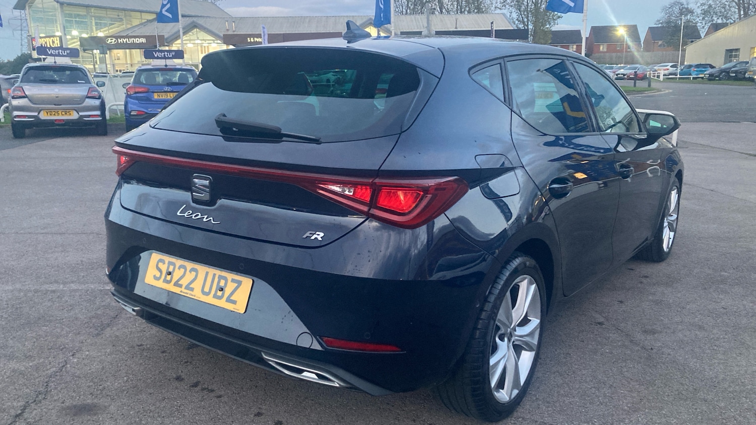 Used SEAT Leon 2022 for sale - 76461248: Photo 23