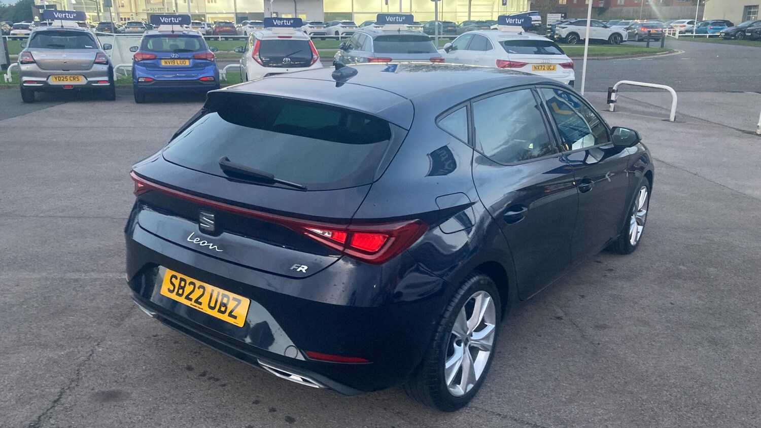 Used SEAT Leon 2022 for sale - 76461248: Photo 24