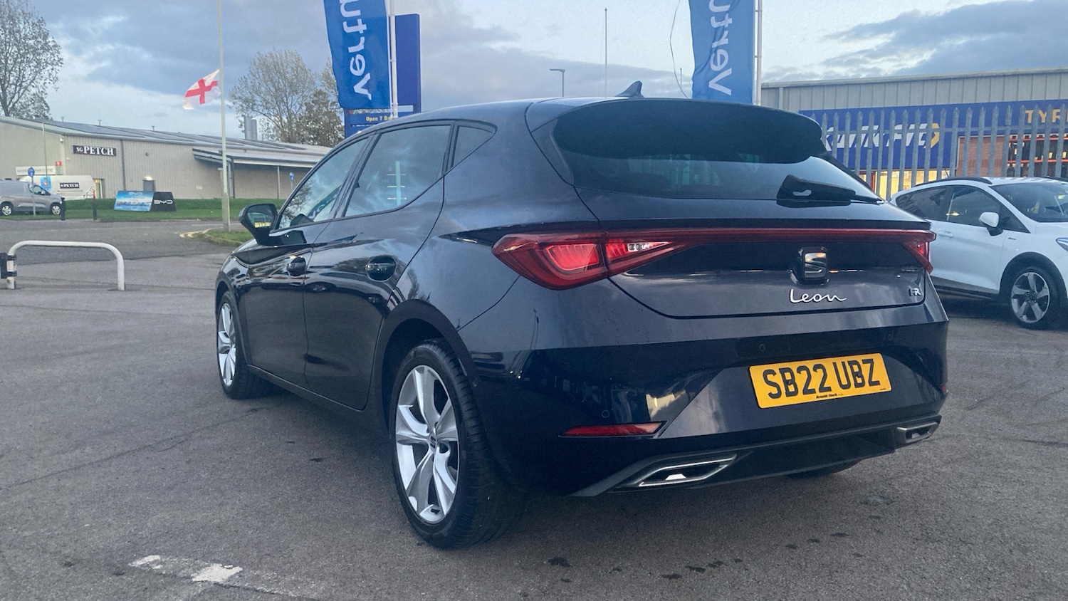 Used SEAT Leon 2022 for sale - 76461248: Photo 27