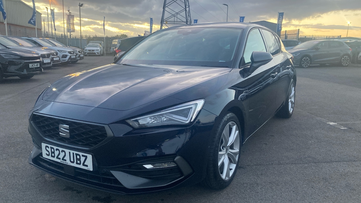 Used SEAT Leon 2022 for sale - 76461248: Photo 28