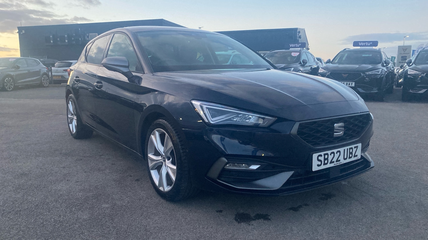 Used SEAT Leon 2022 for sale - 76461248: Photo 30