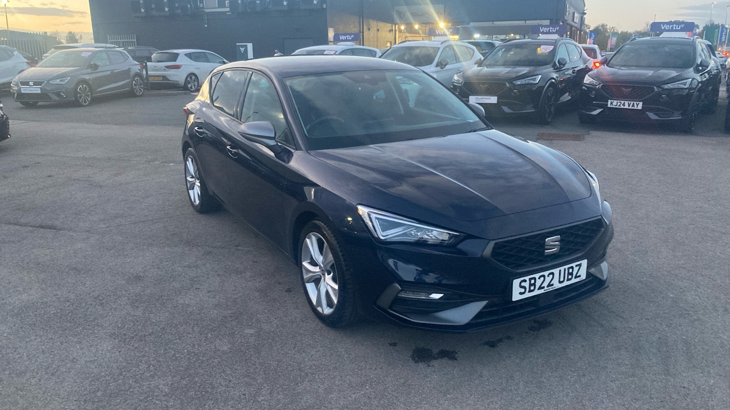 Used SEAT Leon 2022 for sale - 76461248: Photo 31