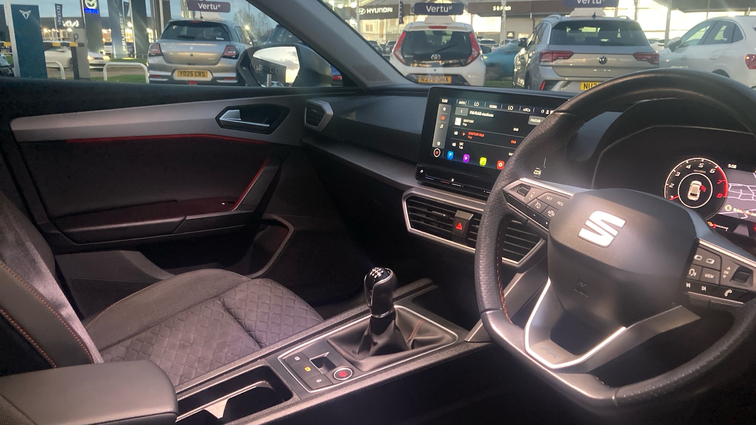 Used SEAT Leon 2022 for sale - 76461248: Photo 42