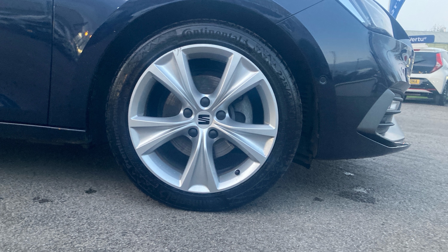 Used SEAT Leon 2022 for sale - 76461248: Photo 5