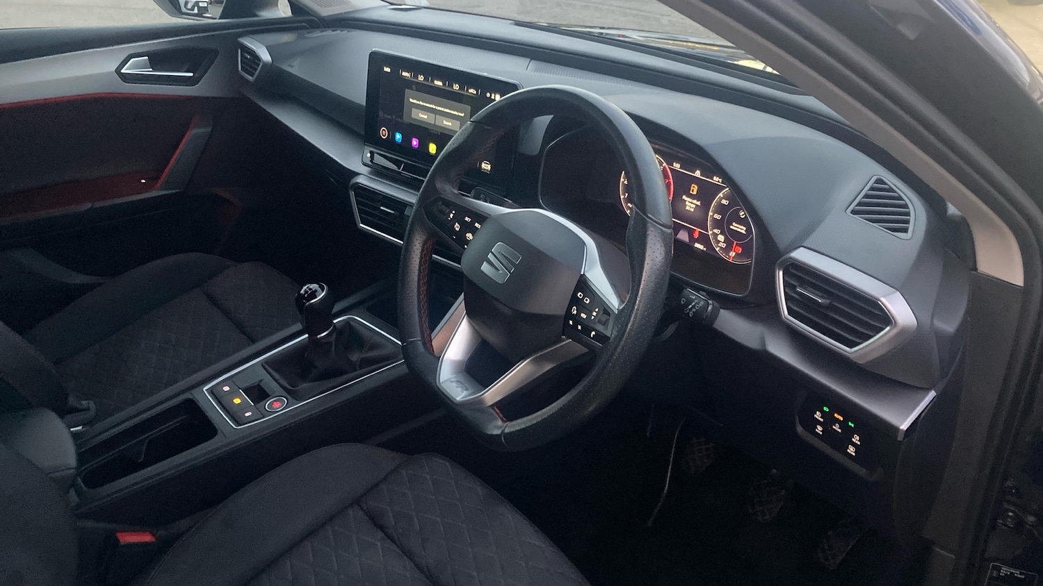 Used SEAT Leon 2022 for sale - 76461248: Photo 6