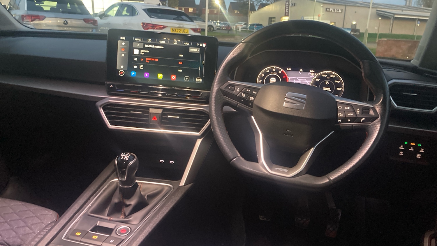 Used SEAT Leon 2022 for sale - 76461248: Photo 9