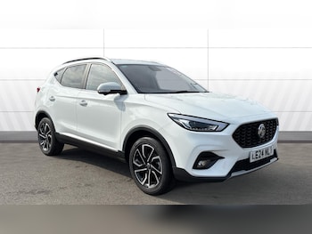Used MG MG ZS 2024 for sale - 75470172: Photo