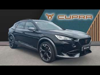 Used Cupra Formentor 2020 for sale - 74937507: Photo