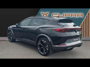 Used Cupra Formentor 2020 for sale - 74937507: Photo