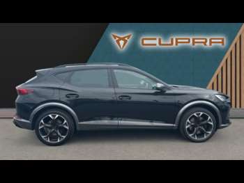 Used Cupra Formentor 2020 for sale - 74937507: Photo
