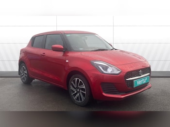 2021 (21) - 1.2 Dualjet 83 12V Hybrid SZ-L 5dr