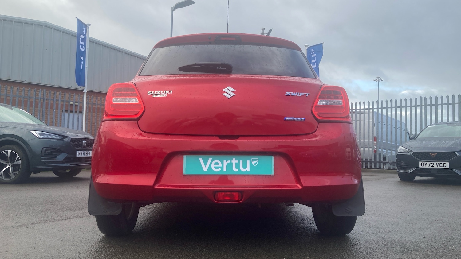 Used Suzuki Swift 2021 for sale - 76959790: Photo 24