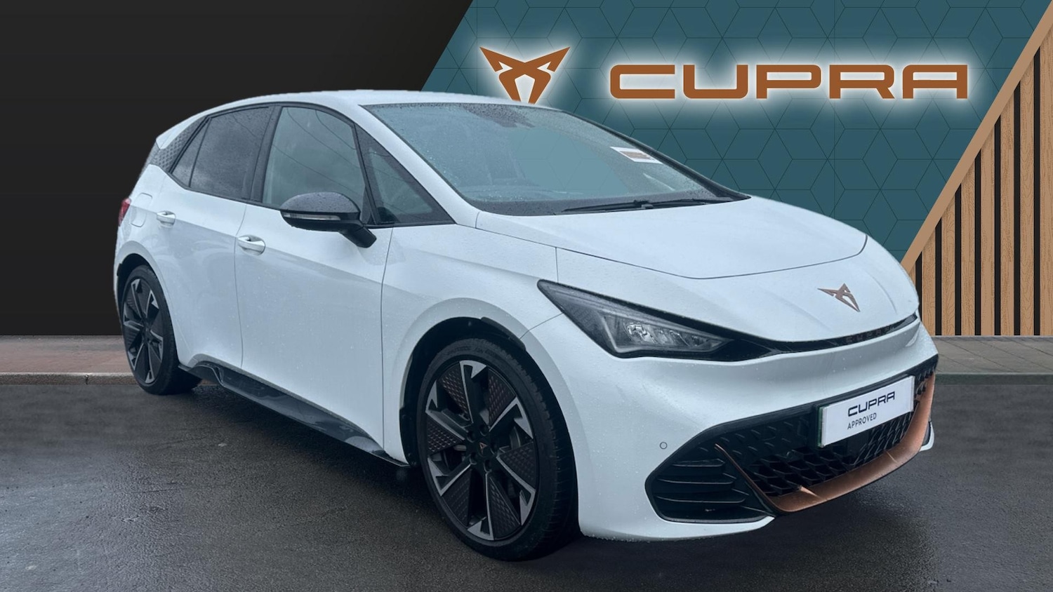 Used Cupra Born 2025 for sale - 76426260: Photo 1