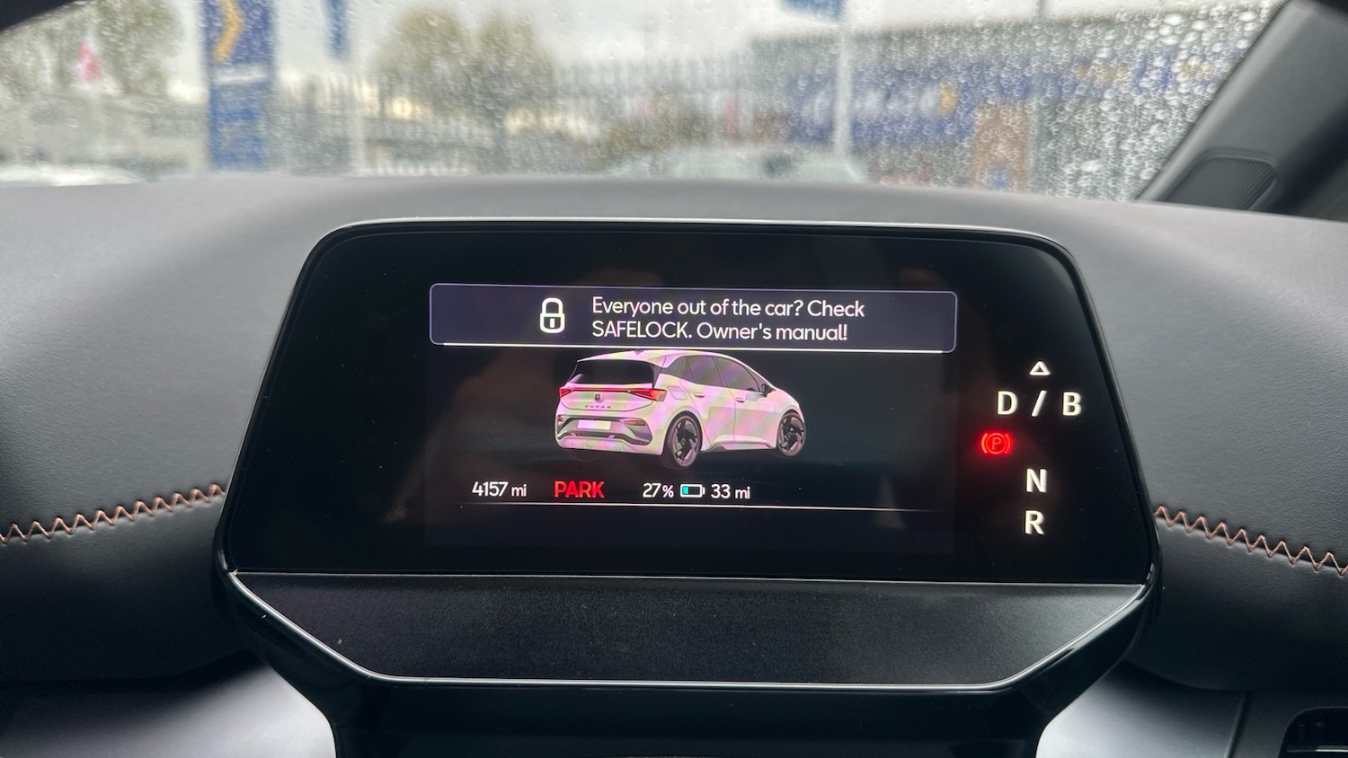 Used Cupra Born 2025 for sale - 76426260: Photo 11