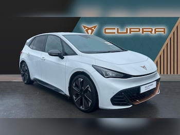 Cupra - Born