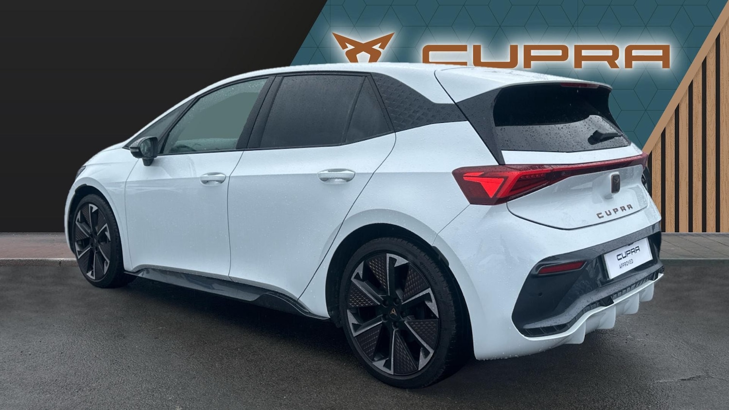 Used Cupra Born 2025 for sale - 76426260: Photo 3