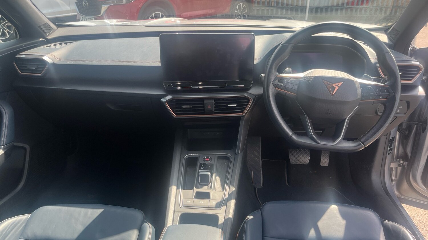 Vehicle 10