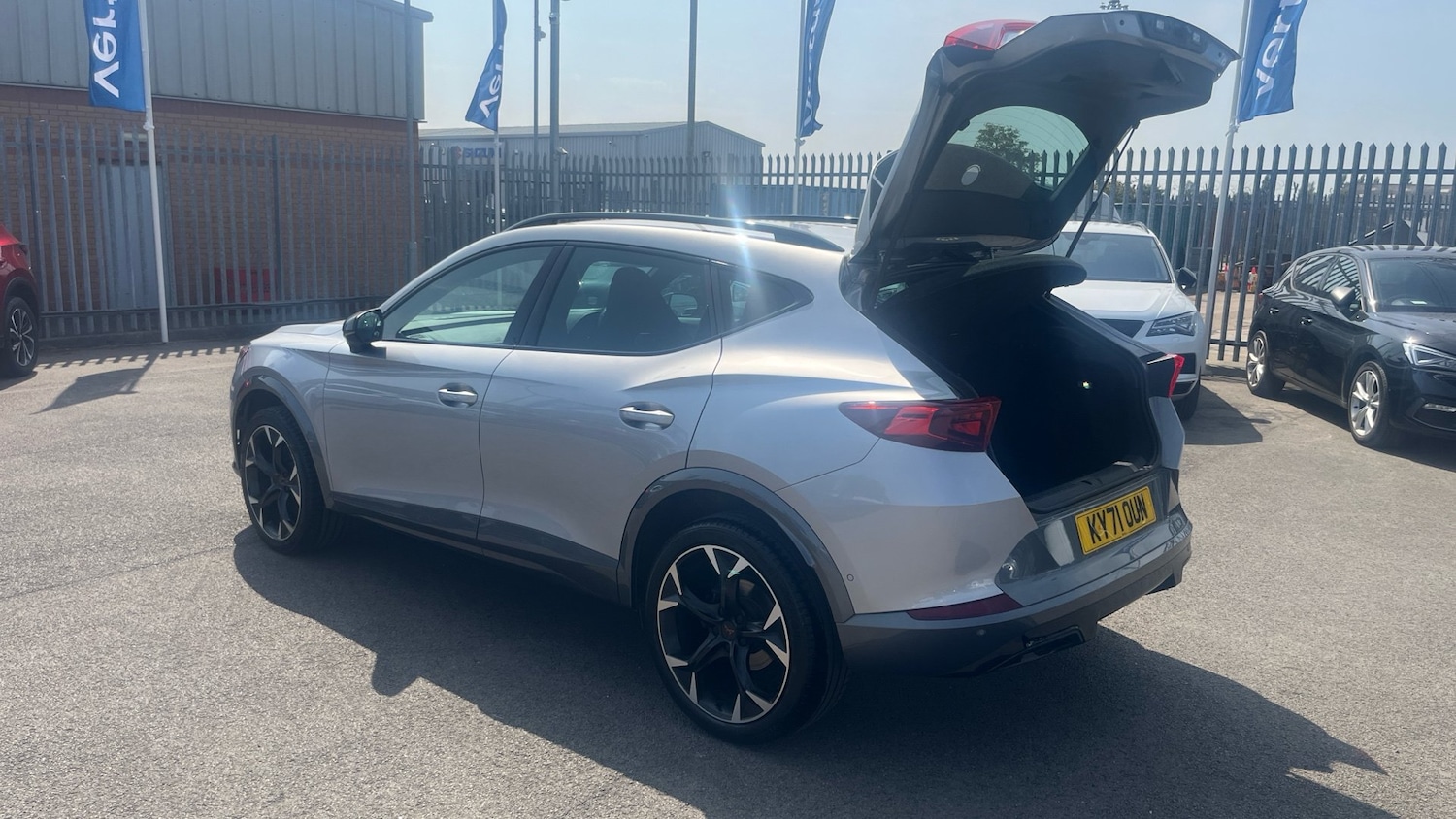 Vehicle 21
