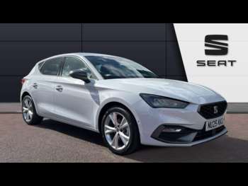 2025 (25) - 1.5 TSI 115 FR 5dr [Driver Assistance Pack] Petrol Hatchback