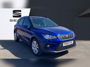 Used SEAT Arona 2019 for sale - 78149857: Photo