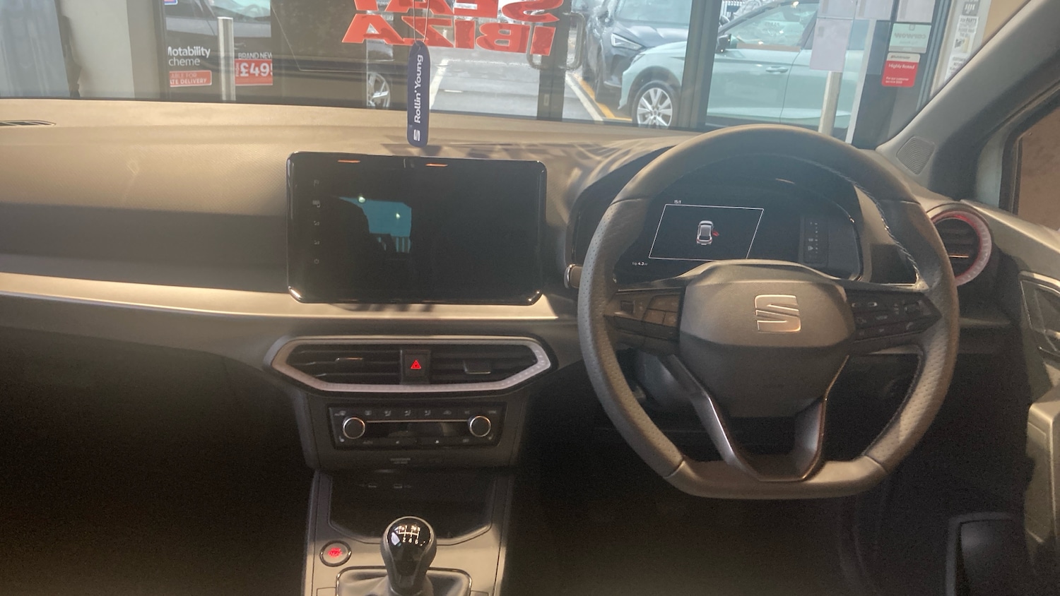 Used SEAT Ibiza 2026 for sale - 77404487: Photo 9