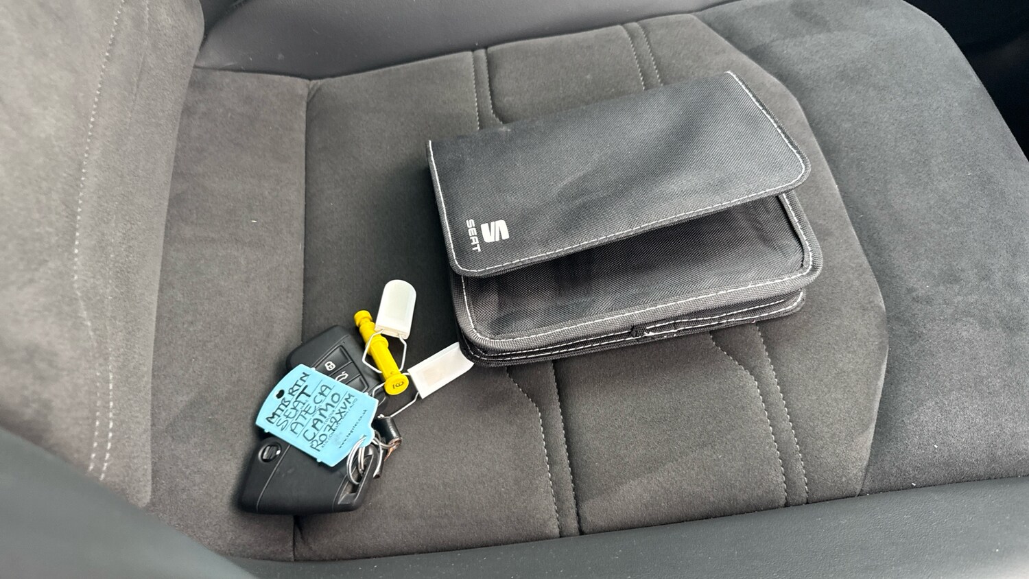 Used SEAT Ateca 2022 for sale - 76598851: Photo 19