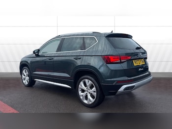 Used SEAT Ateca 2022 for sale - 76598851: Photo
