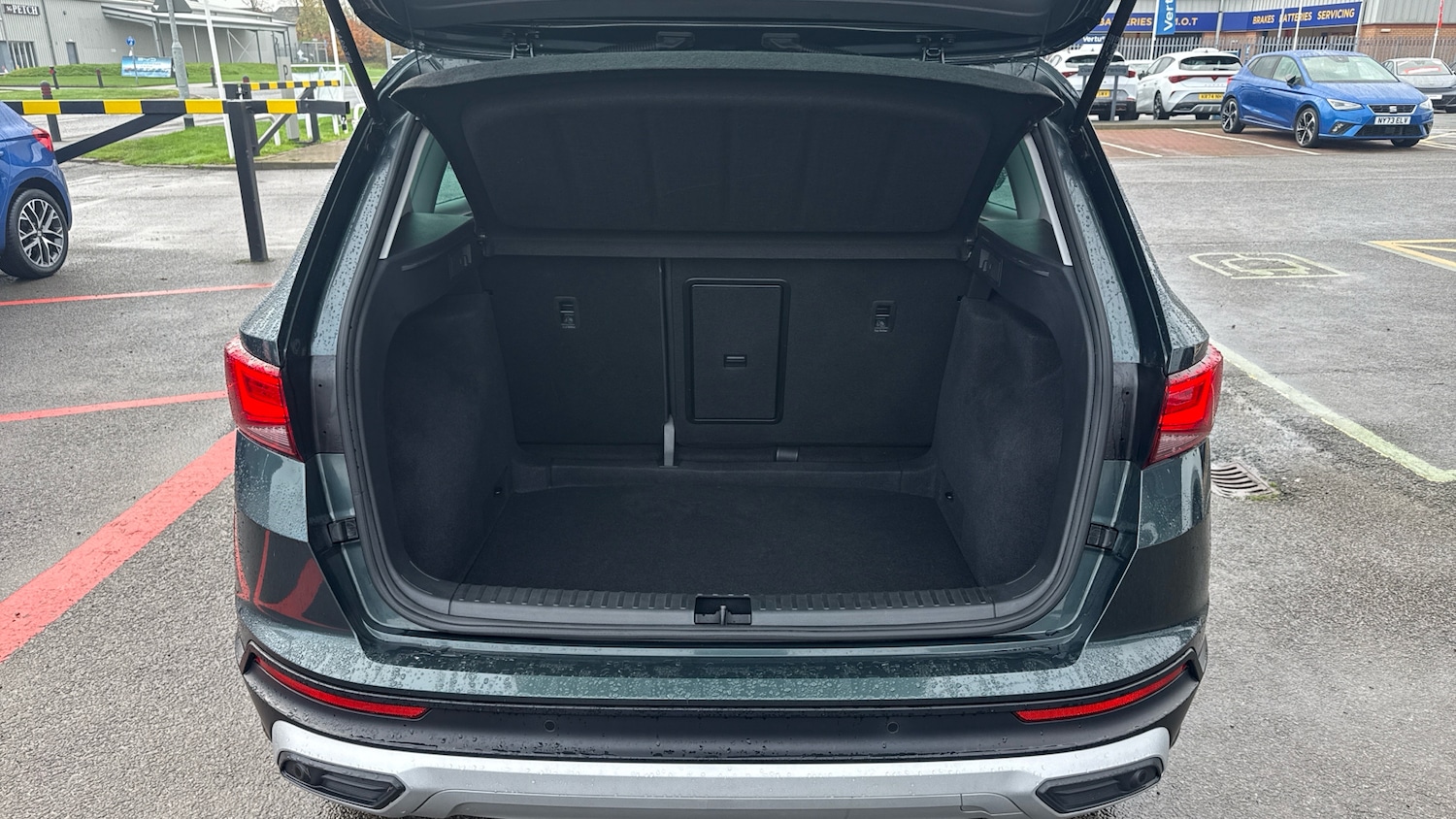 Used SEAT Ateca 2022 for sale - 76598851: Photo 4