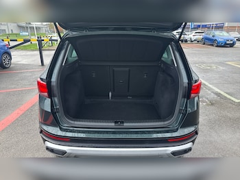 Used SEAT Ateca 2022 for sale - 76598851: Photo