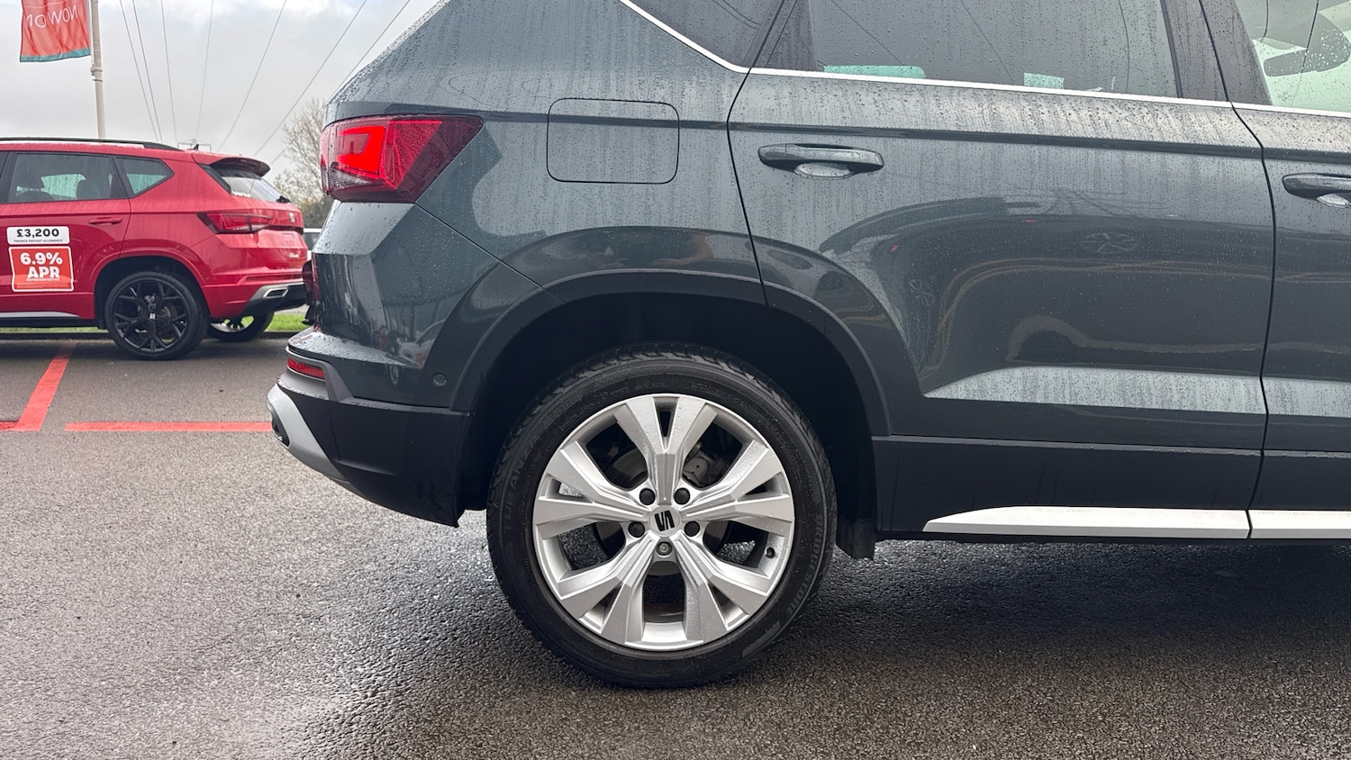 Used SEAT Ateca 2022 for sale - 76598851: Photo 7