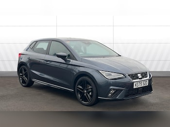 2025 (75) - 1.0 TSI 95 FR Black Edition 5dr Petrol Hatchback