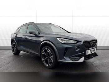 Used Cupra Formentor 2022 for sale - 76734938: Photo