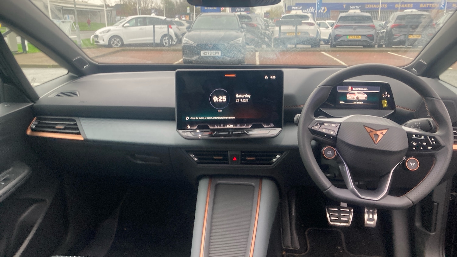 Used Cupra Born 2025 for sale - 76682231: Photo 10