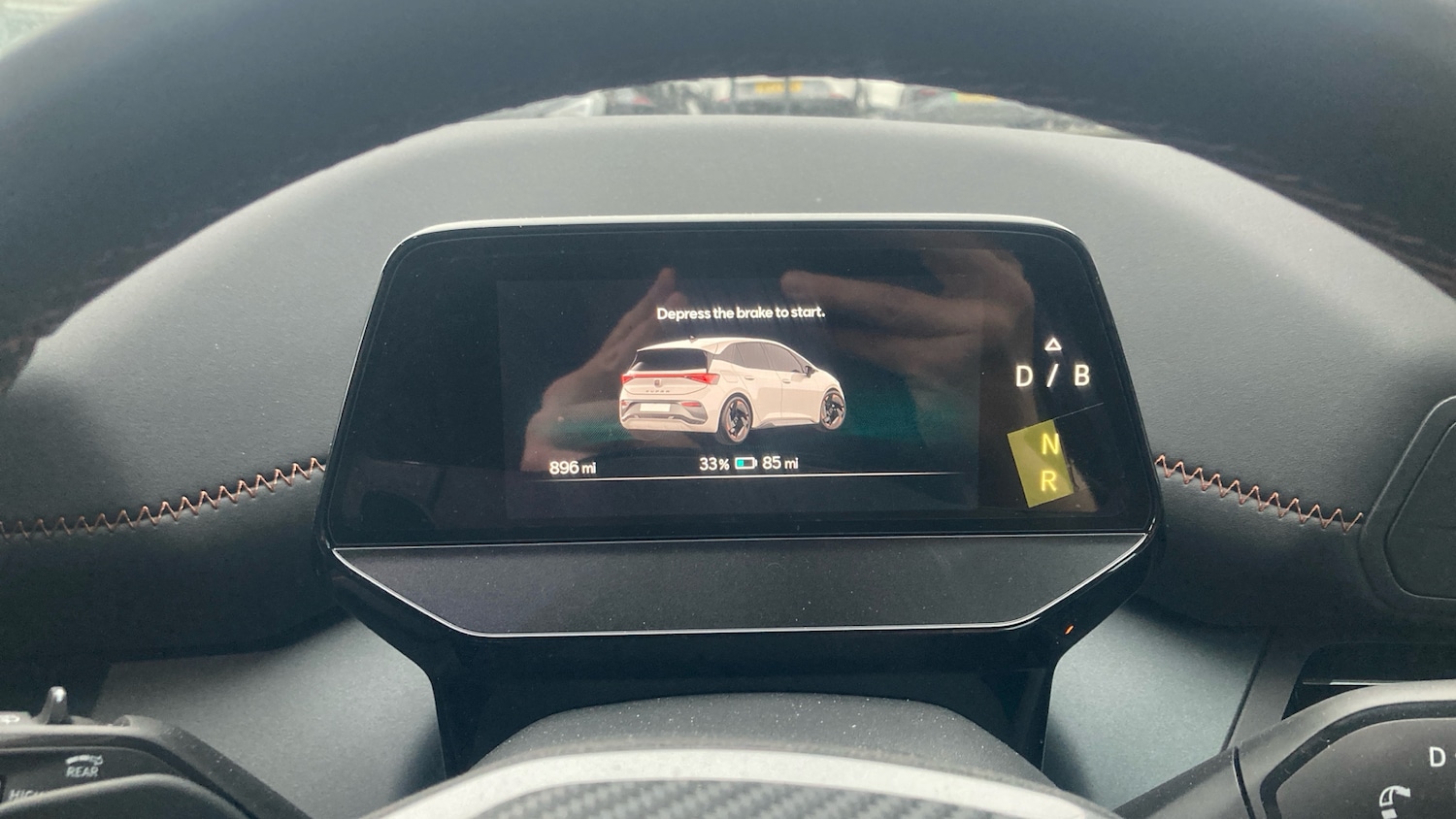 Used Cupra Born 2025 for sale - 76682231: Photo 18