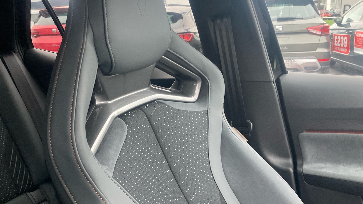 Used Cupra Born 2025 for sale - 76682231: Photo 28