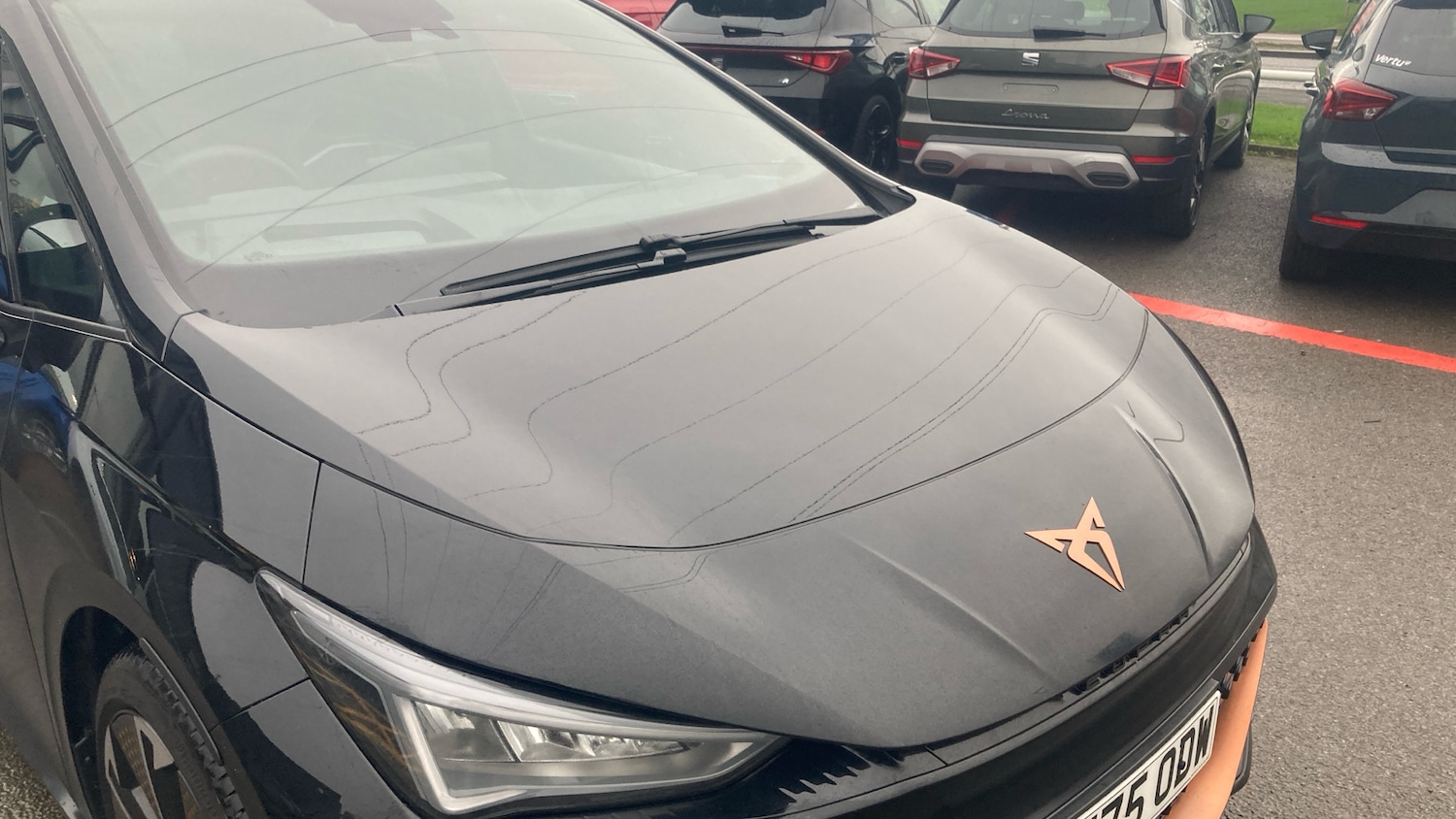 Used Cupra Born 2025 for sale - 76682231: Photo 8