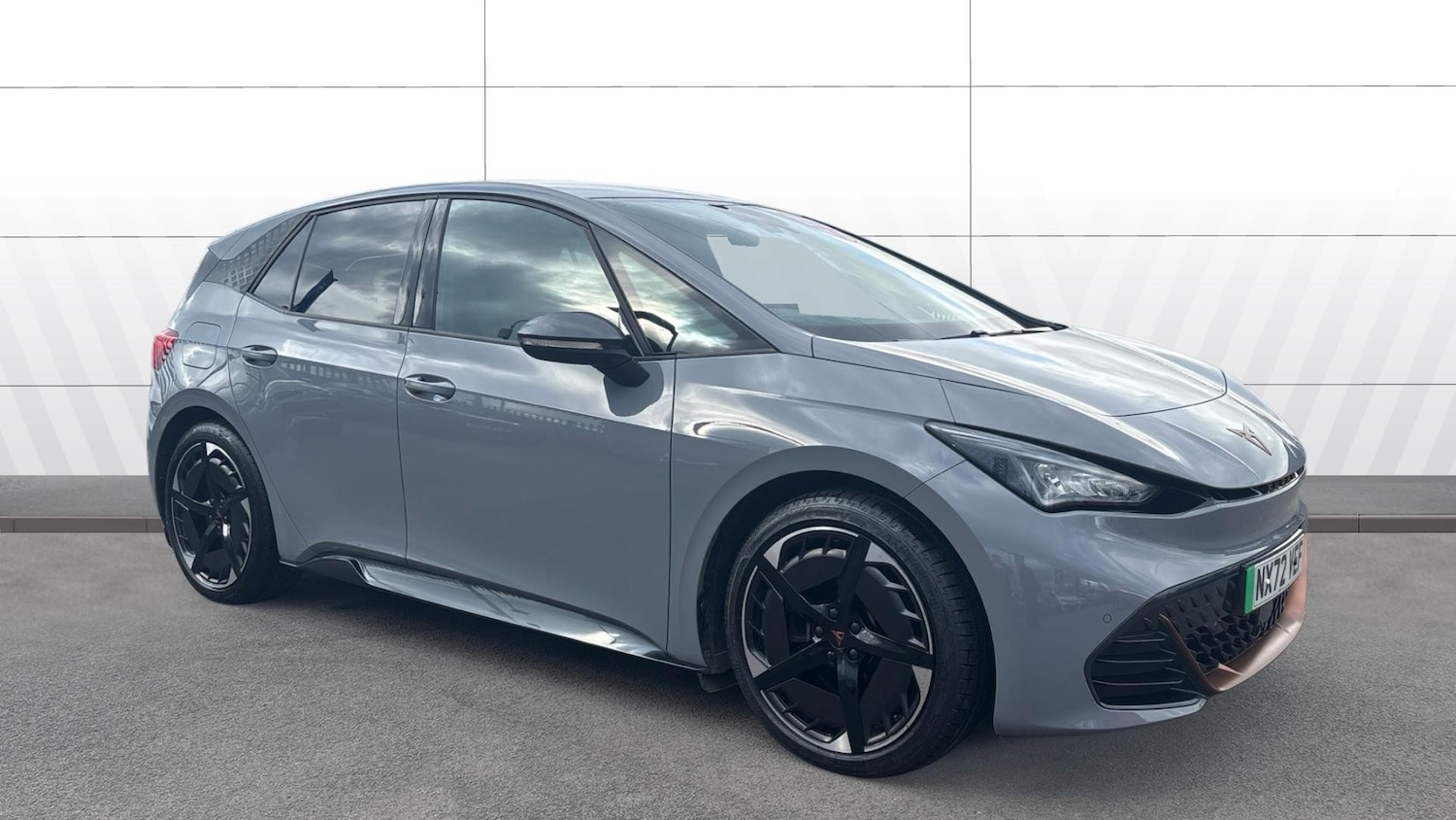 Used Cupra Born 2022 for sale - 77716058: Photo 1