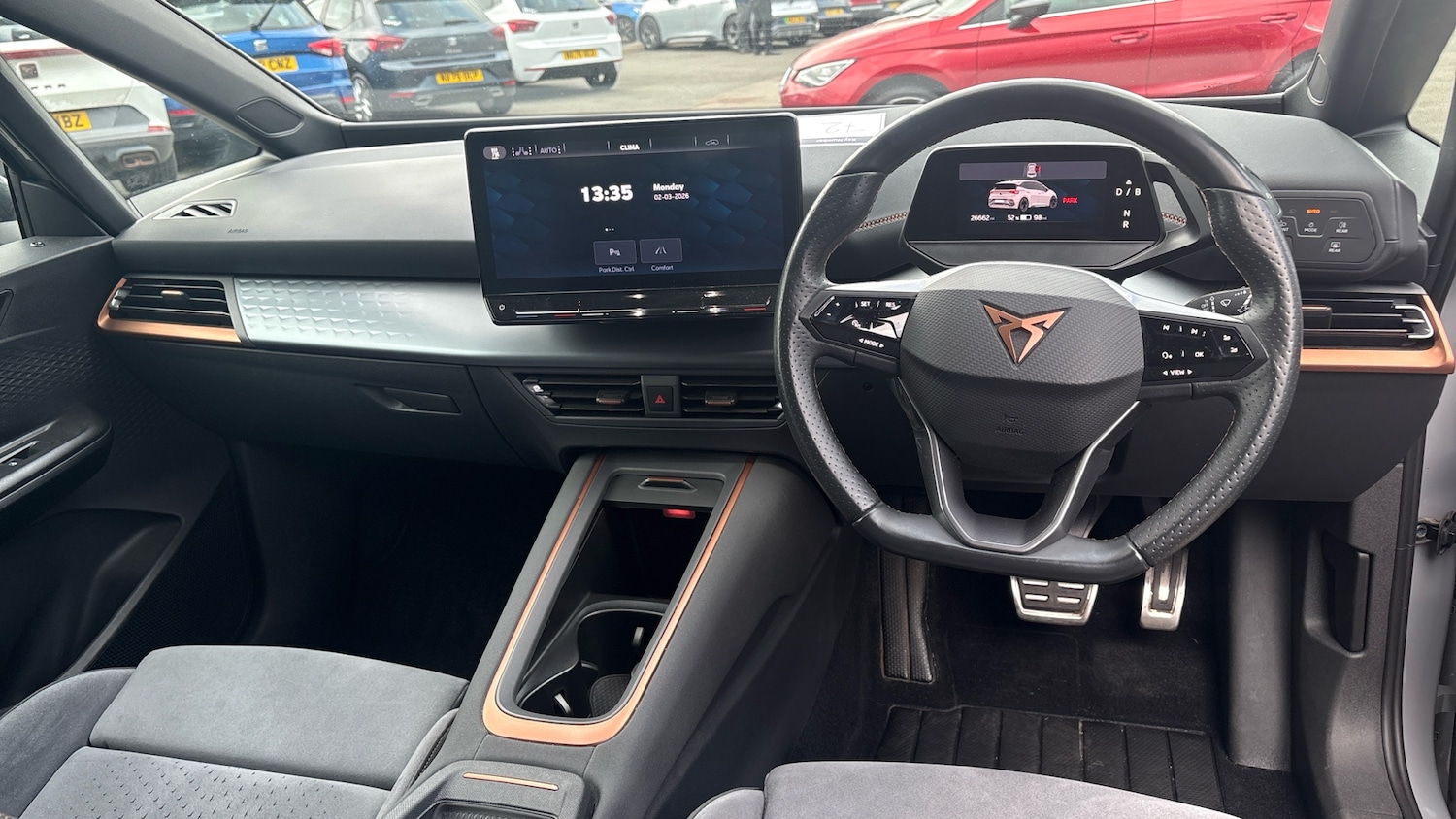 Used Cupra Born 2022 for sale - 77716058: Photo 10