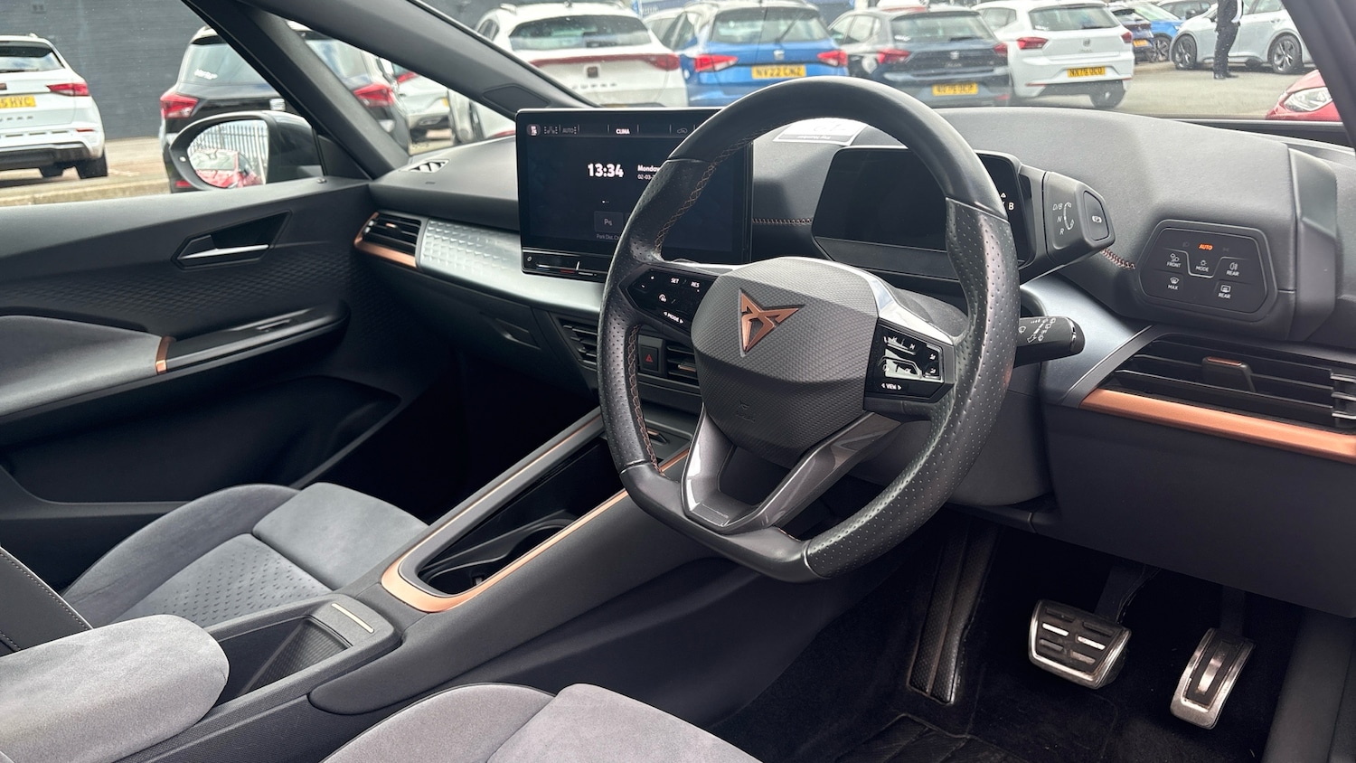 Used Cupra Born 2022 for sale - 77716058: Photo 11