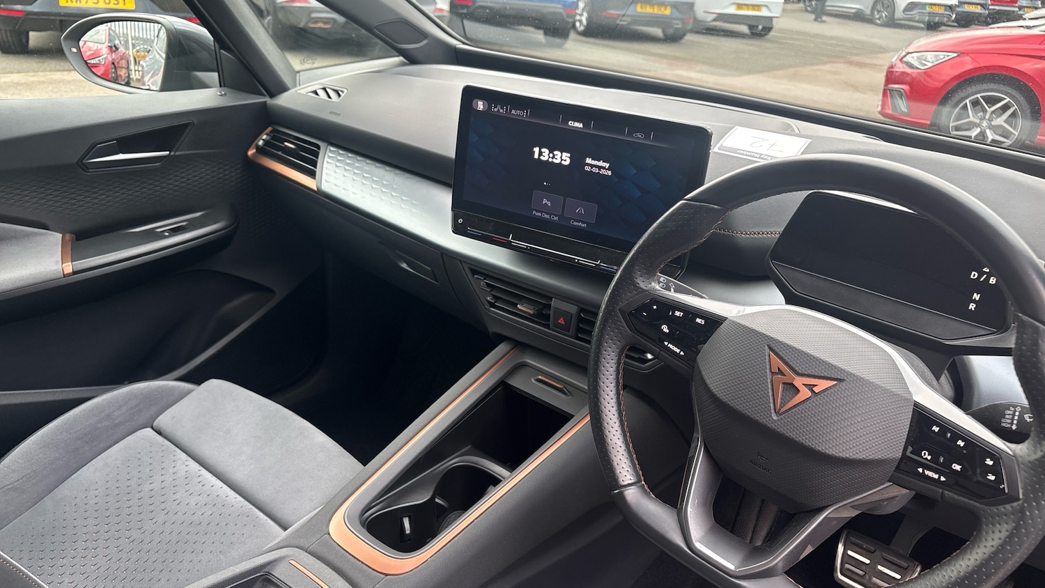 Used Cupra Born 2022 for sale - 77716058: Photo 14