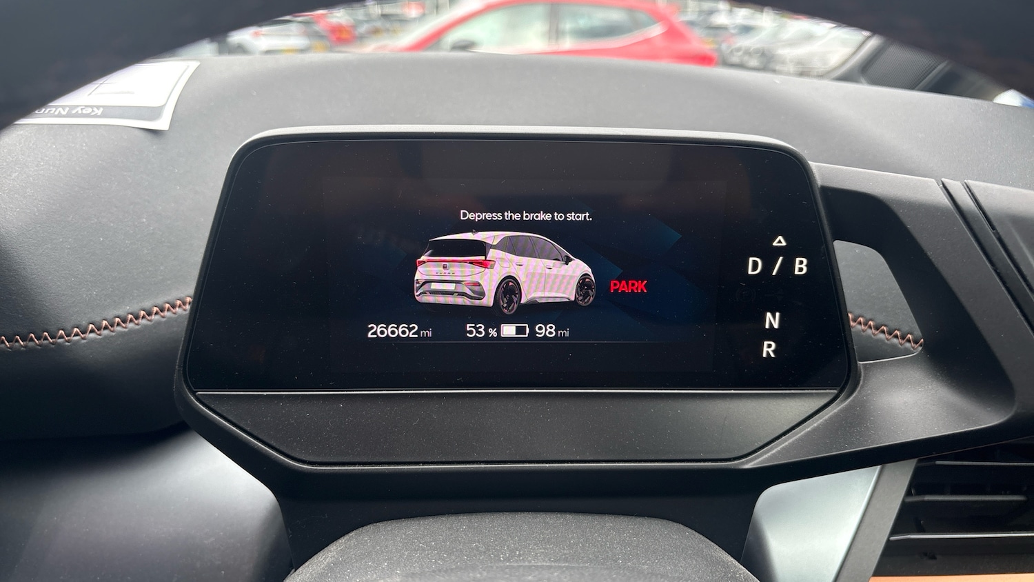 Used Cupra Born 2022 for sale - 77716058: Photo 18