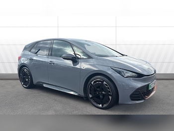 Cupra Born feature image