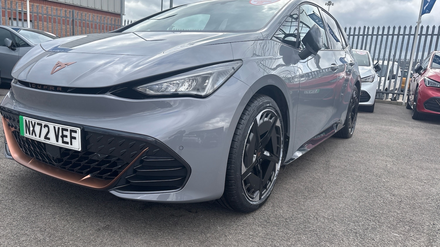 Used Cupra Born 2022 for sale - 77716058: Photo 26