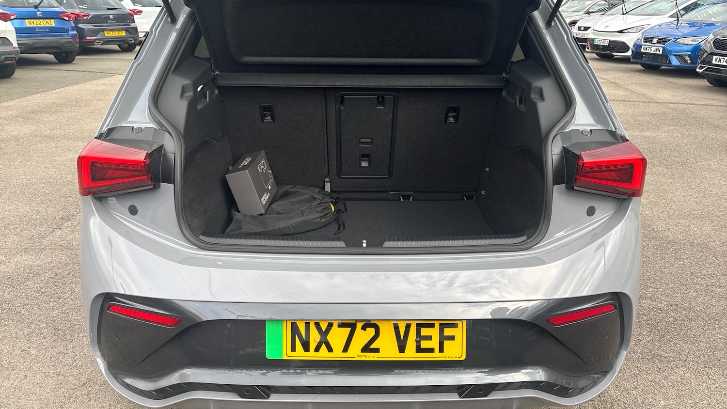 Used Cupra Born 2022 for sale - 77716058: Photo 4