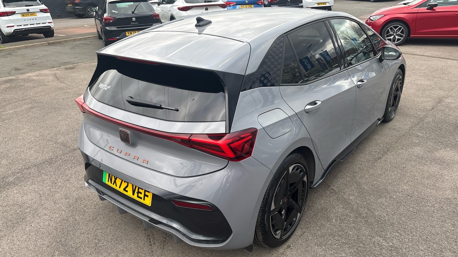 Used Cupra Born 2022 for sale - 77716058: Photo 48