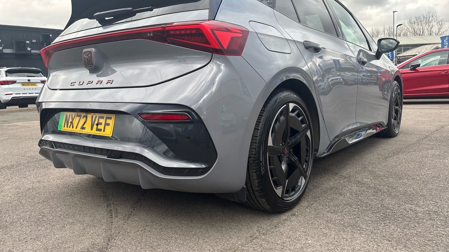 Used Cupra Born 2022 for sale - 77716058: Photo 49