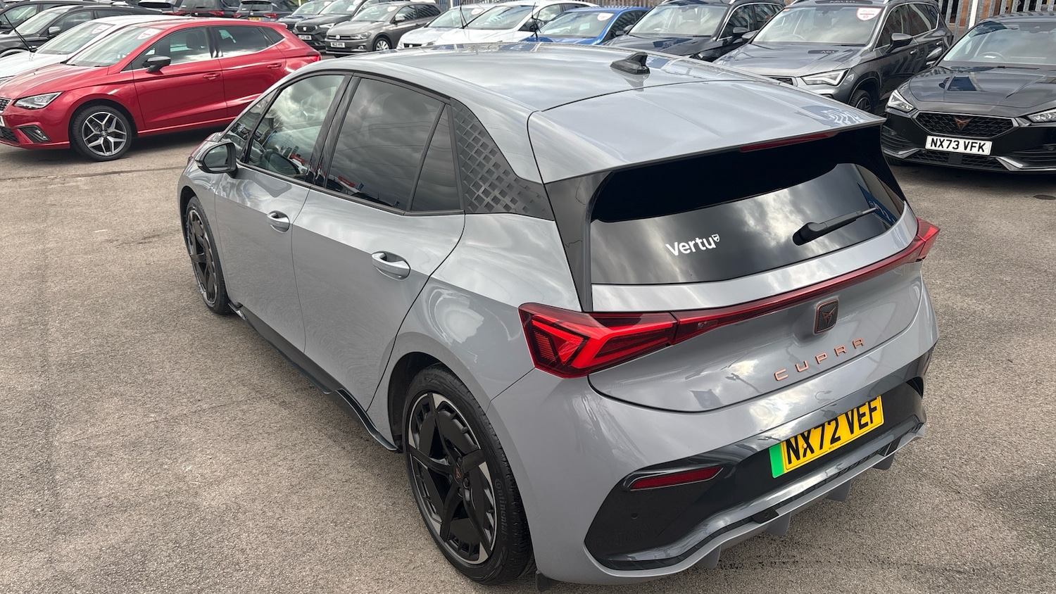Used Cupra Born 2022 for sale - 77716058: Photo 50