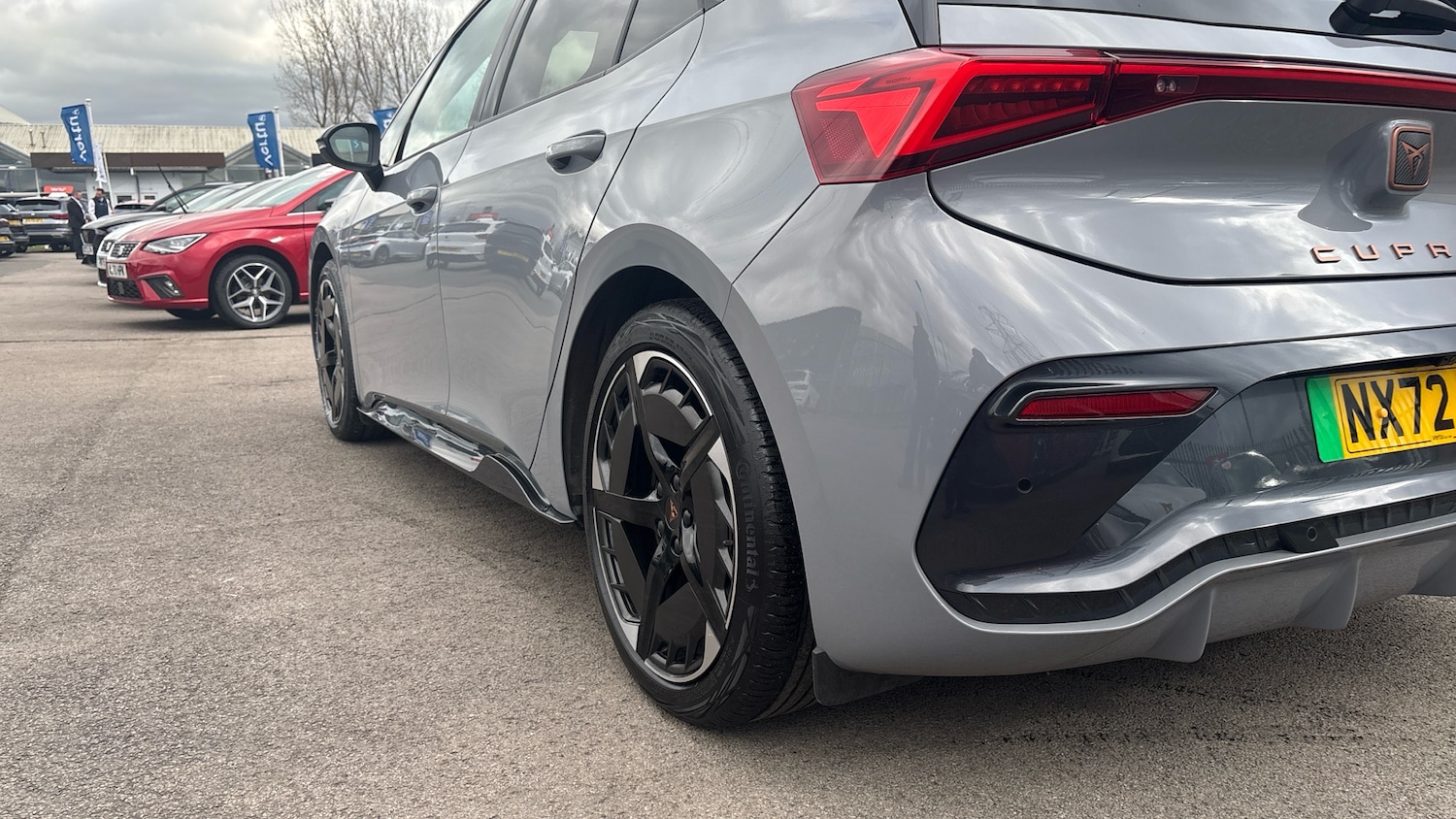 Used Cupra Born 2022 for sale - 77716058: Photo 51