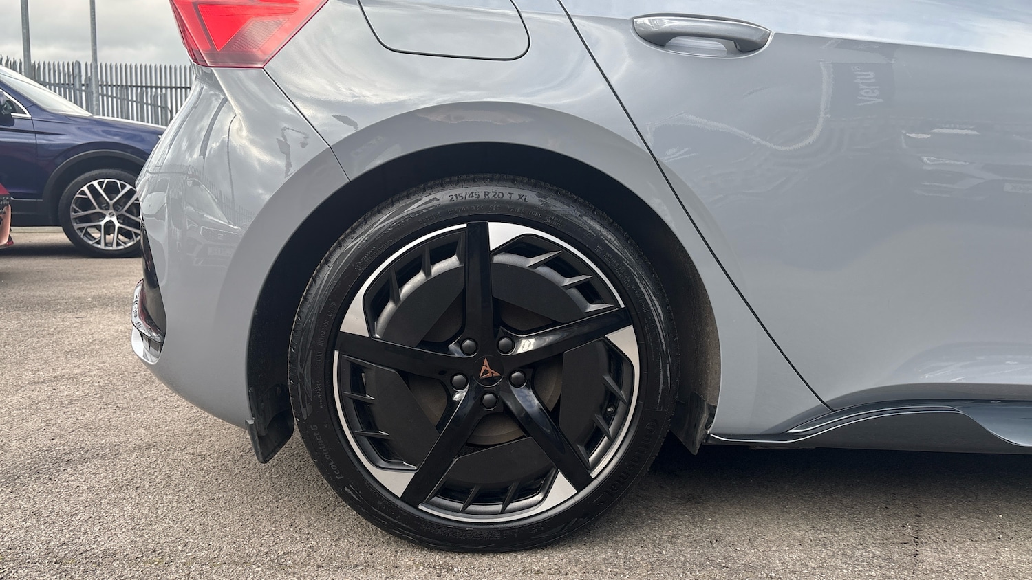 Used Cupra Born 2022 for sale - 77716058: Photo 7