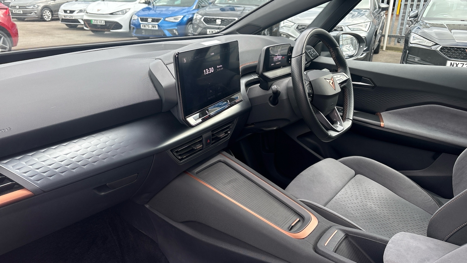 Used Cupra Born 2022 for sale - 77716058: Photo 9